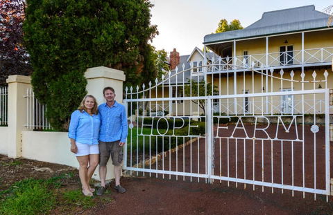 Hope Farm Guesthouse - Timeshare Accommodation 2