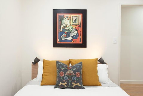 Huge 3 Bed Camperdown Garden Apt W Parking Aircon - Timeshare Accommodation 3