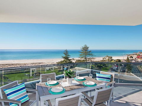 Iconic Apartments 704 - Timeshare Accommodation 0