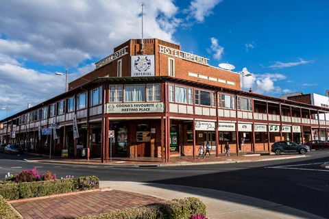Imperial Hotel Coonabarabran - Timeshare Accommodation 0