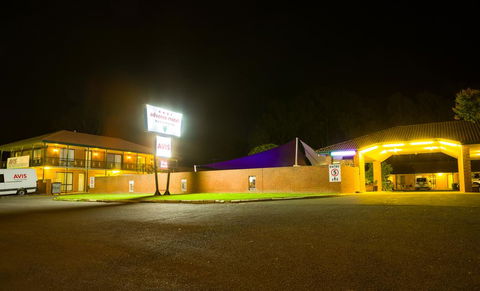 Advance Motel - Timeshare Accommodation 1