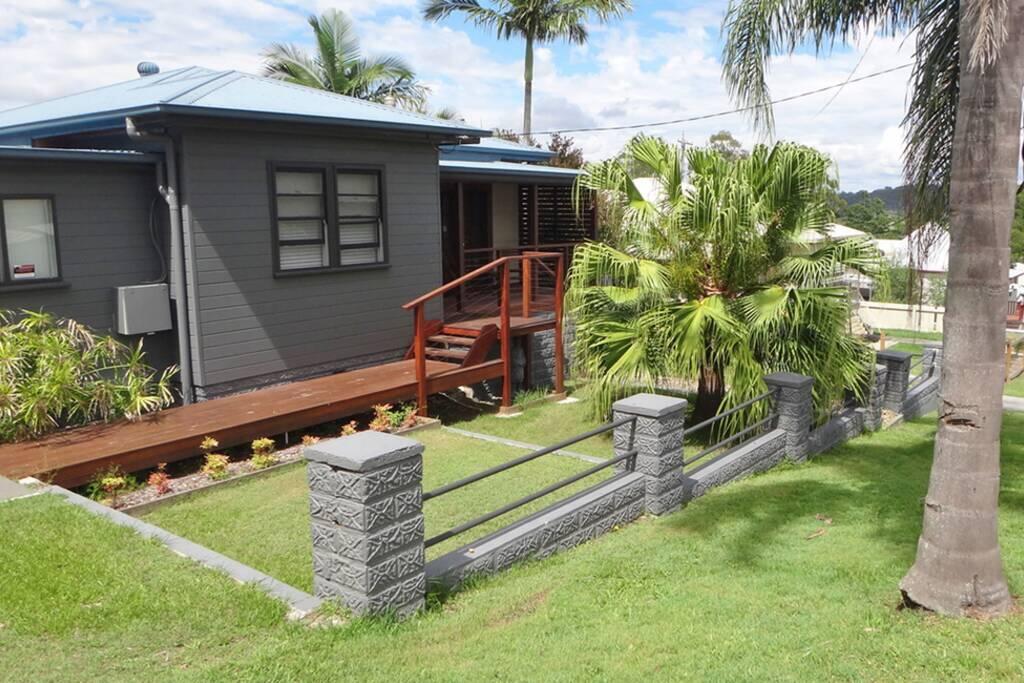 Woodford Island NSW Timeshare Accommodation