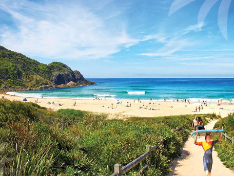 Affordable Twin Peaks 2 - Timeshare Accommodation 2