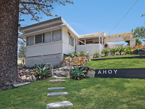 Ahoy Cottage - Timeshare Accommodation 0