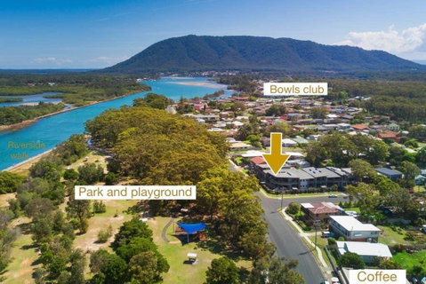 Ait Shona - Happy Place. Apt 10 Haven On The Park - Timeshare Accommodation 3