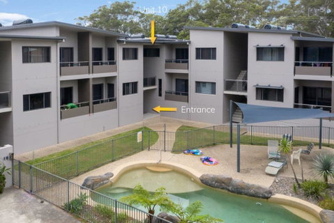 Ait Shona - Happy Place. Apt 10 Haven On The Park - Timeshare Accommodation 1