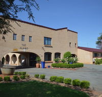 Alamo Motor Inn - Timeshare Accommodation
