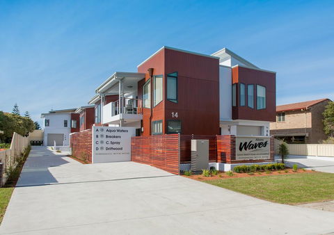 Albany Waves - Timeshare Accommodation 1