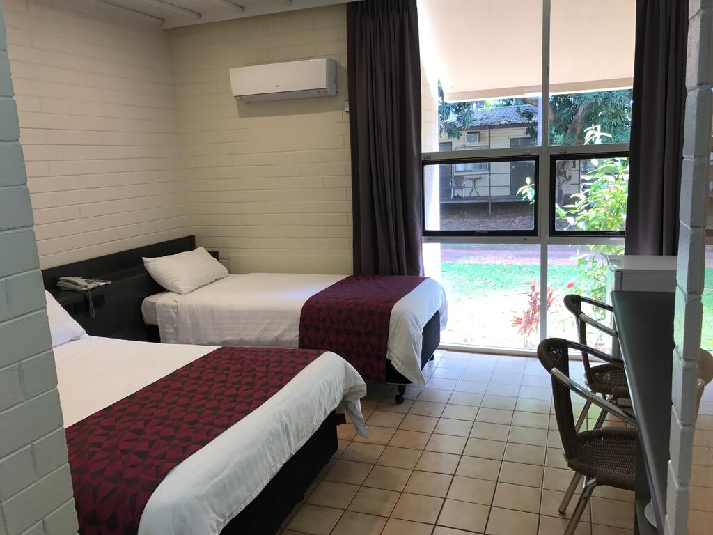 Weipa Airport QLD Timeshare Accommodation