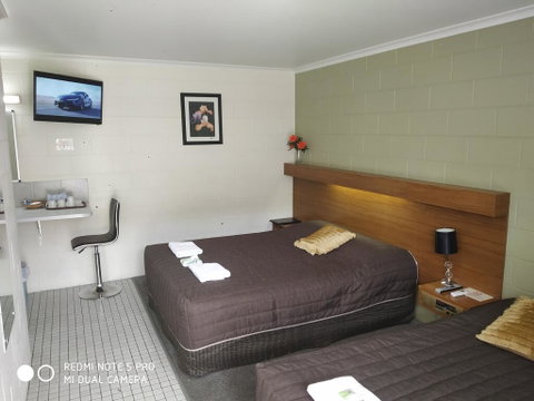 Albury Central Motel - Timeshare Accommodation 2