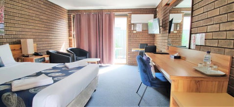 Albury Garden Court Motel - Timeshare Accommodation 1