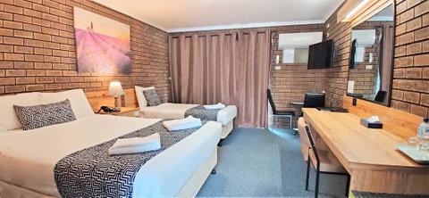 Albury Garden Court Motel - Timeshare Accommodation 2