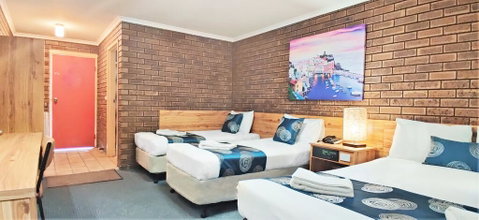 Albury Garden Court Motel - Timeshare Accommodation 3