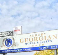 Albury Georgian Motel  Suites - Timeshare Accommodation