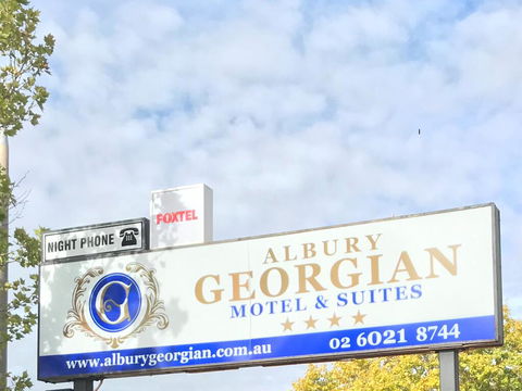 Albury Georgian Motel & Suites - Timeshare Accommodation 0