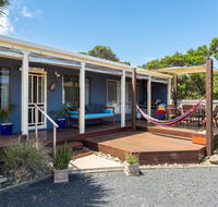 All Decked Out - Timeshare Accommodation