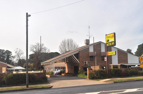 All Travellers Motor Inn - Timeshare Accommodation 0