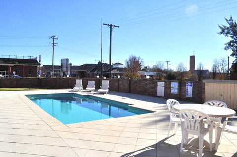 All Travellers Motor Inn - Timeshare Accommodation 1