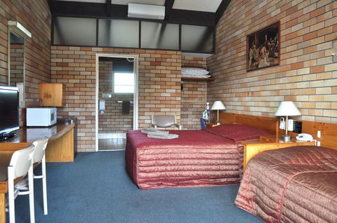 All Travellers Motor Inn - Timeshare Accommodation 3