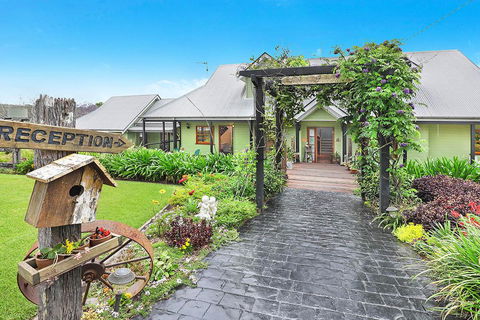 Allara Homestead Bed And Breakfast - Timeshare Accommodation 3