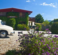 Alpenhorn Holiday Units - Timeshare Accommodation