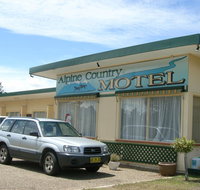 Alpine Country Motel - Timeshare Accommodation