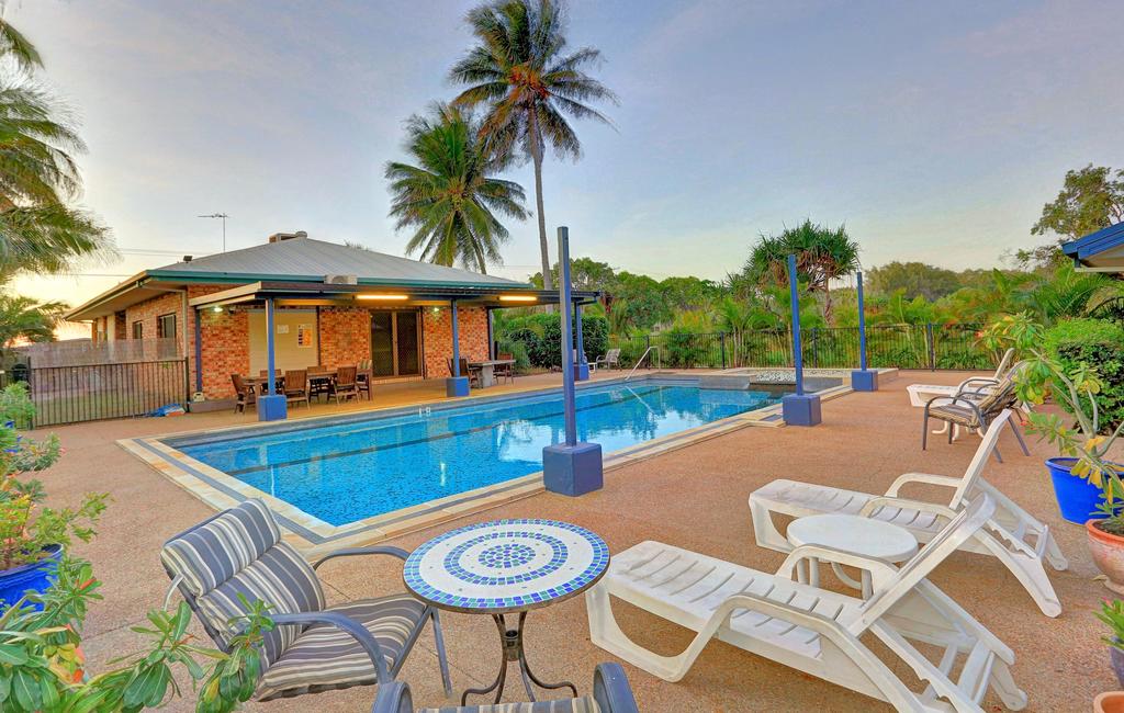 Mona Park QLD Timeshare Accommodation