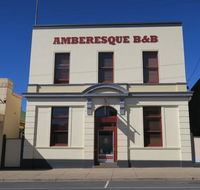 Amberesque BB - Timeshare Accommodation