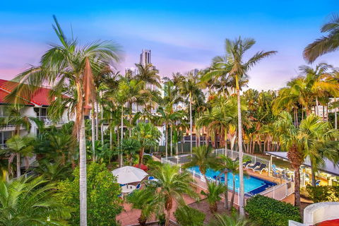 Anchordown Apartments - Timeshare Accommodation 3