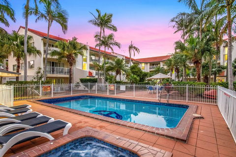 Anchordown Apartments - Timeshare Accommodation 0