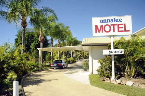 Annalee Motel Beaudesert - Timeshare Accommodation 0