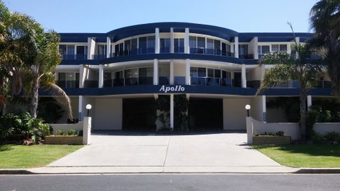 Apollo Luxury Apartments - Timeshare Accommodation 0