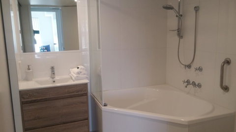 Apollo Luxury Apartments - Timeshare Accommodation 1