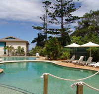 Aqualuna Apartments