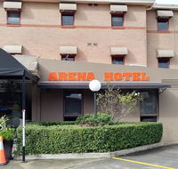 Arena Hotel formerly Sleep Express Motel - Timeshare Accommodation