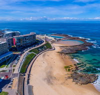 Arena On The Beach - Timeshare Accommodation