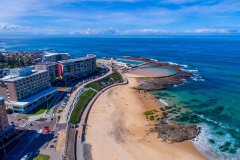 Arena On The Beach - Timeshare Accommodation 0