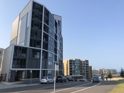 Arena On The Beach - Timeshare Accommodation 1