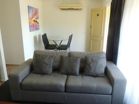 Argyle Terrace Motor Inn - Timeshare Accommodation 1