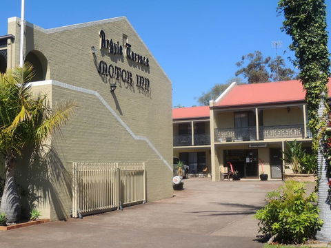 Argyle Terrace Motor Inn - Timeshare Accommodation 0