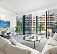 Aria Private 3 Bed in the heart of Broadbeach - Timeshare Accommodation