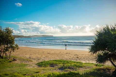 ArtHOUSE Beachfront Accommodation - Timeshare Accommodation 1
