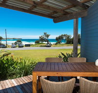 ArtHOUSE Beachfront Accommodation - Timeshare Accommodation