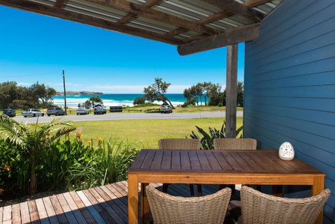 ArtHOUSE Beachfront Accommodation - Timeshare Accommodation 0