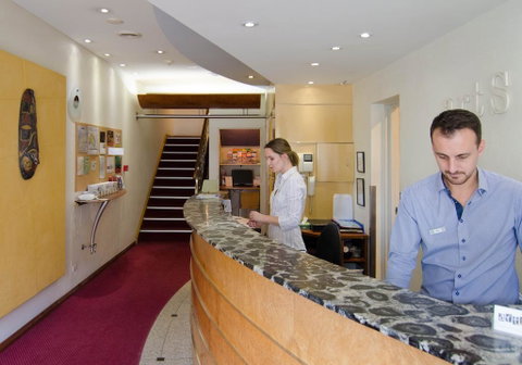 Arts Hotel - Timeshare Accommodation 2