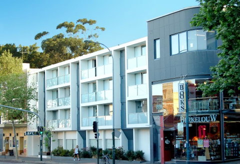 Arts Hotel - Timeshare Accommodation 0