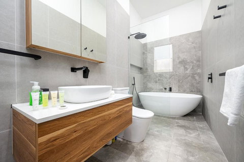 Luxurious House Near Flemington Racecourse - Timeshare Accommodation 1