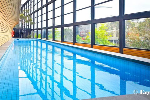 Luxury Apartment In Mel East With Special Kids Bed - Timeshare Accommodation 0