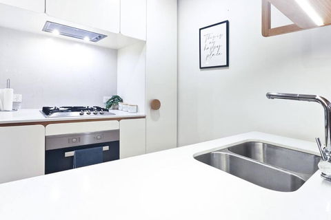 Luxury Apartment In Mel East With Special Kids Bed - Timeshare Accommodation 1