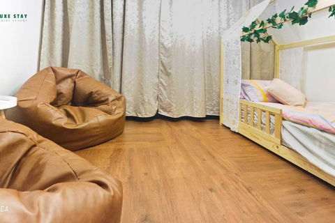 Luxury Apartment In Mel East With Special Kids Bed - Timeshare Accommodation 3